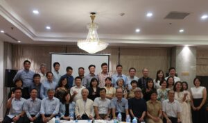 NUGAN Vietnam Chapter Launching Reception