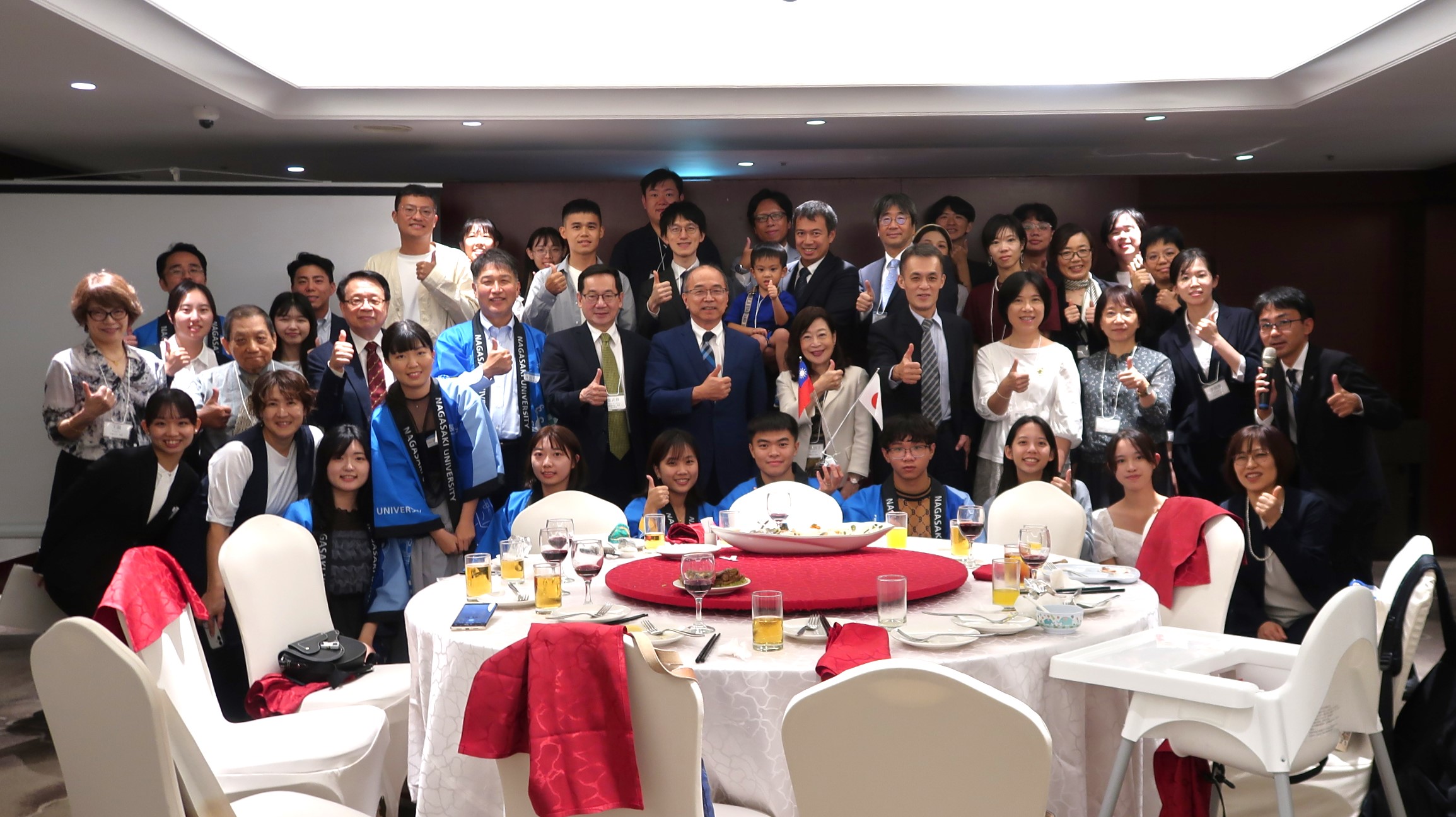 NUGAN Taiwan Chapter Kickoff Ceremony held in Taipei