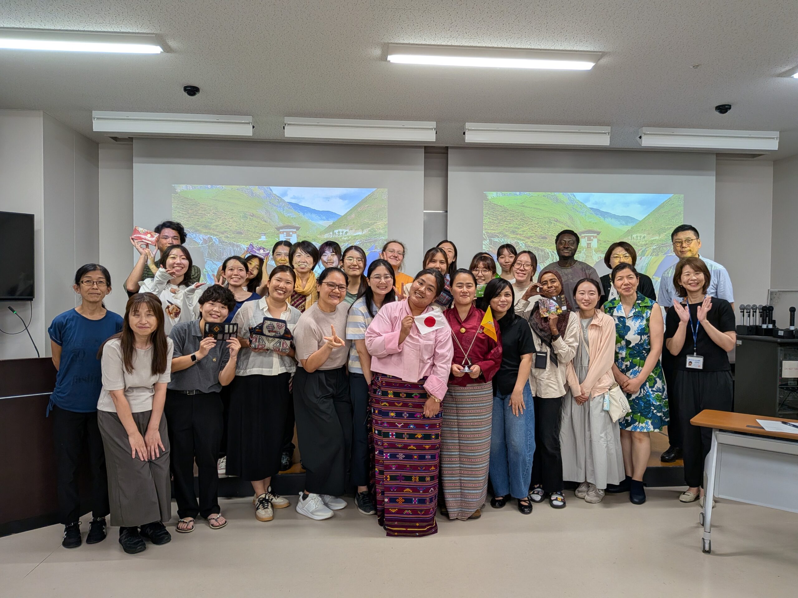 【NUGAN】 Bhutan Cultural Introduction Seminar ＆ Networking Session Held