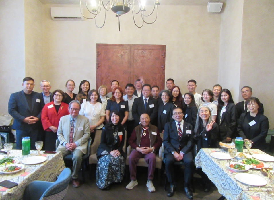 【NUGAN】NUGAN Kazakhstan Chapter Establishment and NUGAN Ambassador Appointment Ceremony